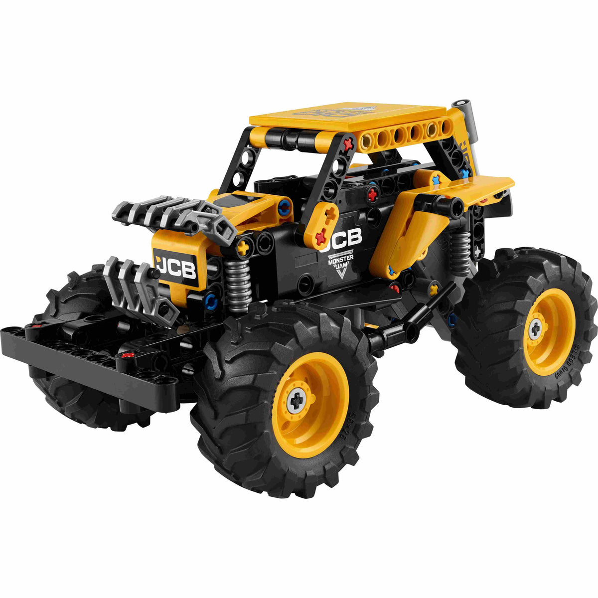 לגו טכניק מכונית מונסטר משוך וסע 42199