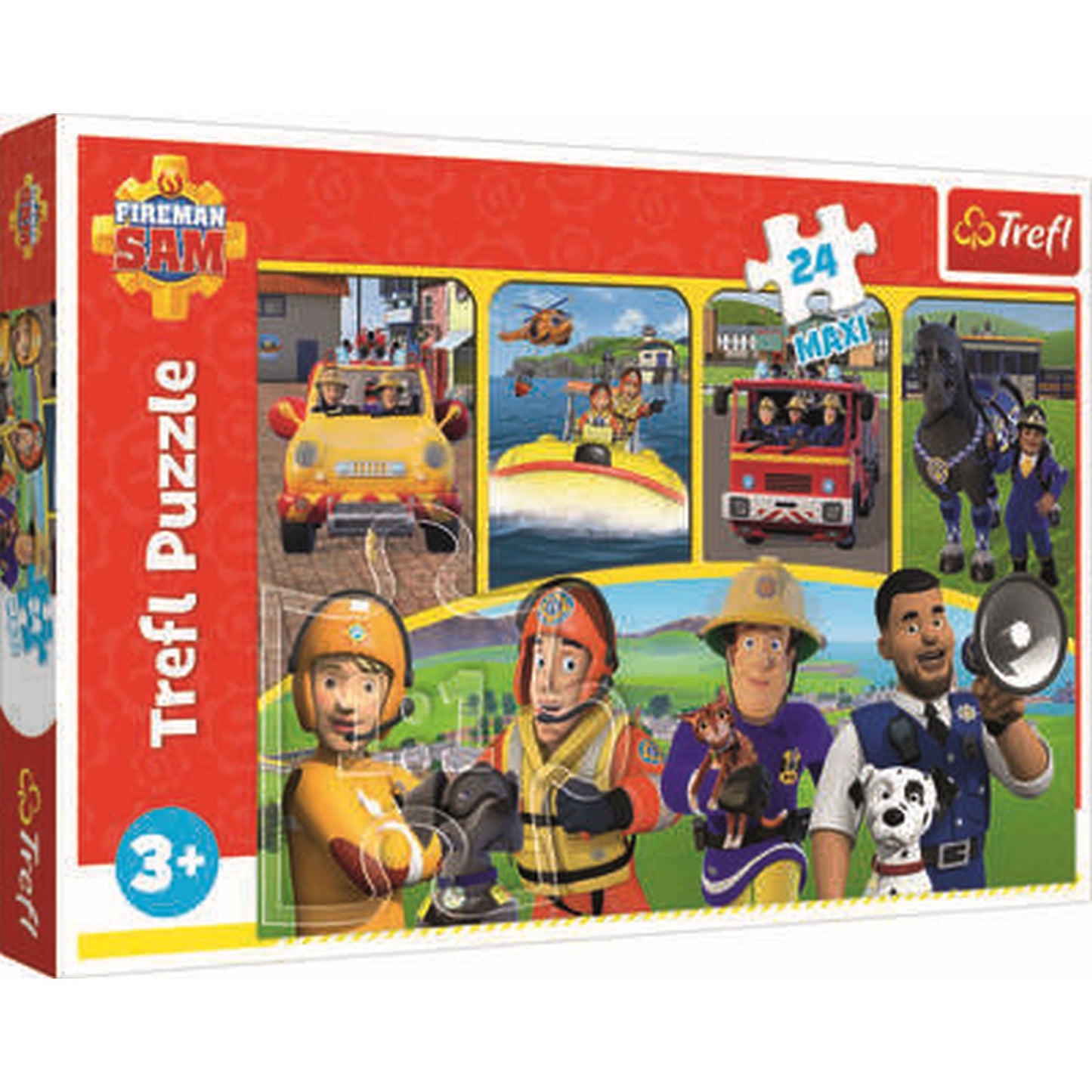 פאזל מקסי 24 חלקים סמי הכבאי