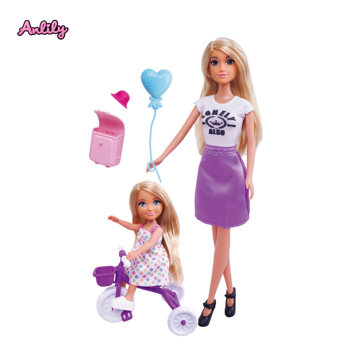 בובת תחפושות 30 ס"מ