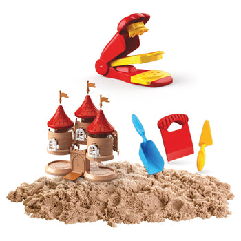 Magic Sand Fairy Castle