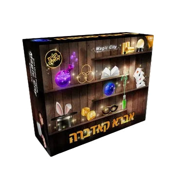 Set Abra Kadabra