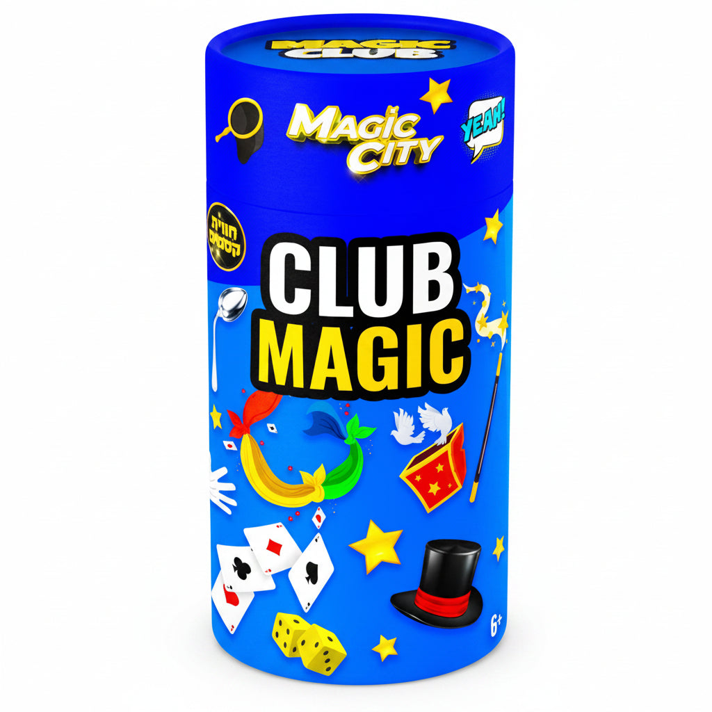 Magic Box - Magic Club
