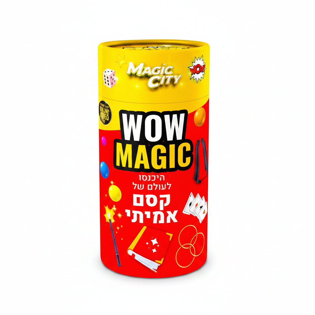 Magic Box - Wow Magic