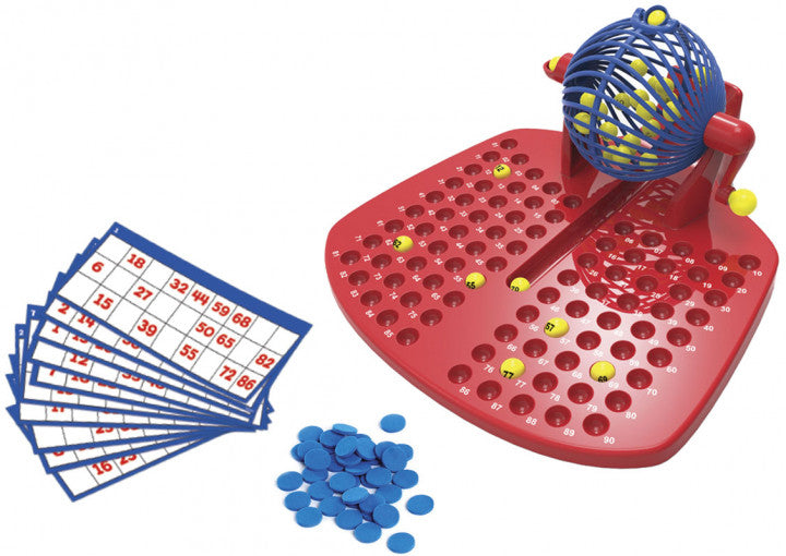 משחק בינגו - הערכה