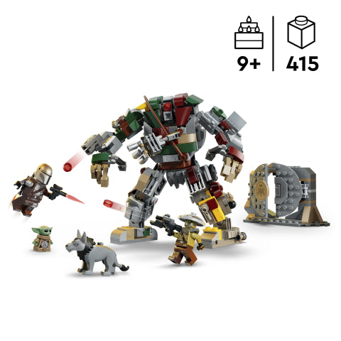 LEGO Star Wars Sentinel Droid Final Confrontation 75451