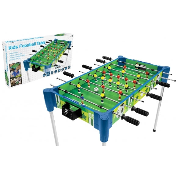 שולחנות משחק שולחן כדורגל 82 סמ עץ