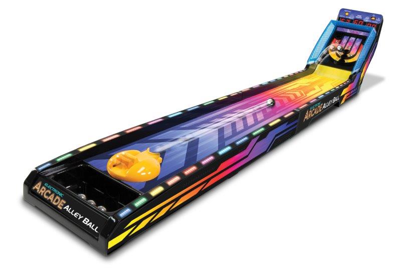 משחק אלקטרוני פינבול שולחני