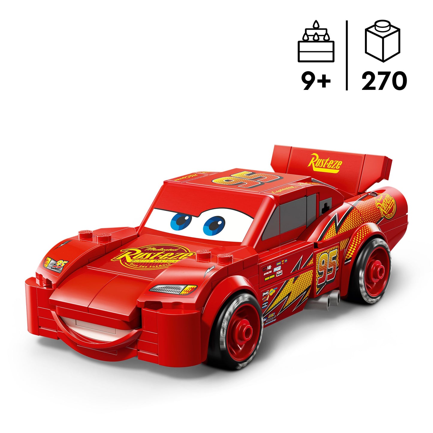 לגו ספיד לייטנינג מקווין 77255