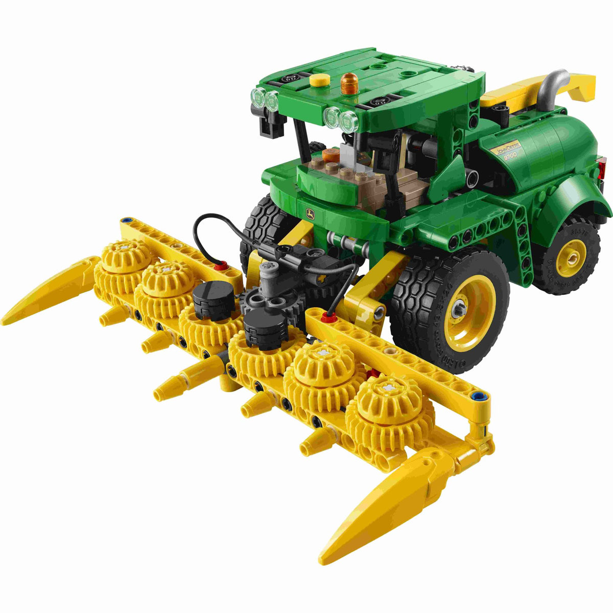 לגו טכניק מחרשה גון דיר 42168