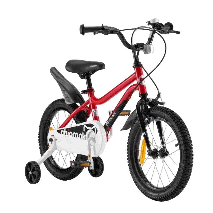 אופני ילדים 16" CHIPMUNK אדום