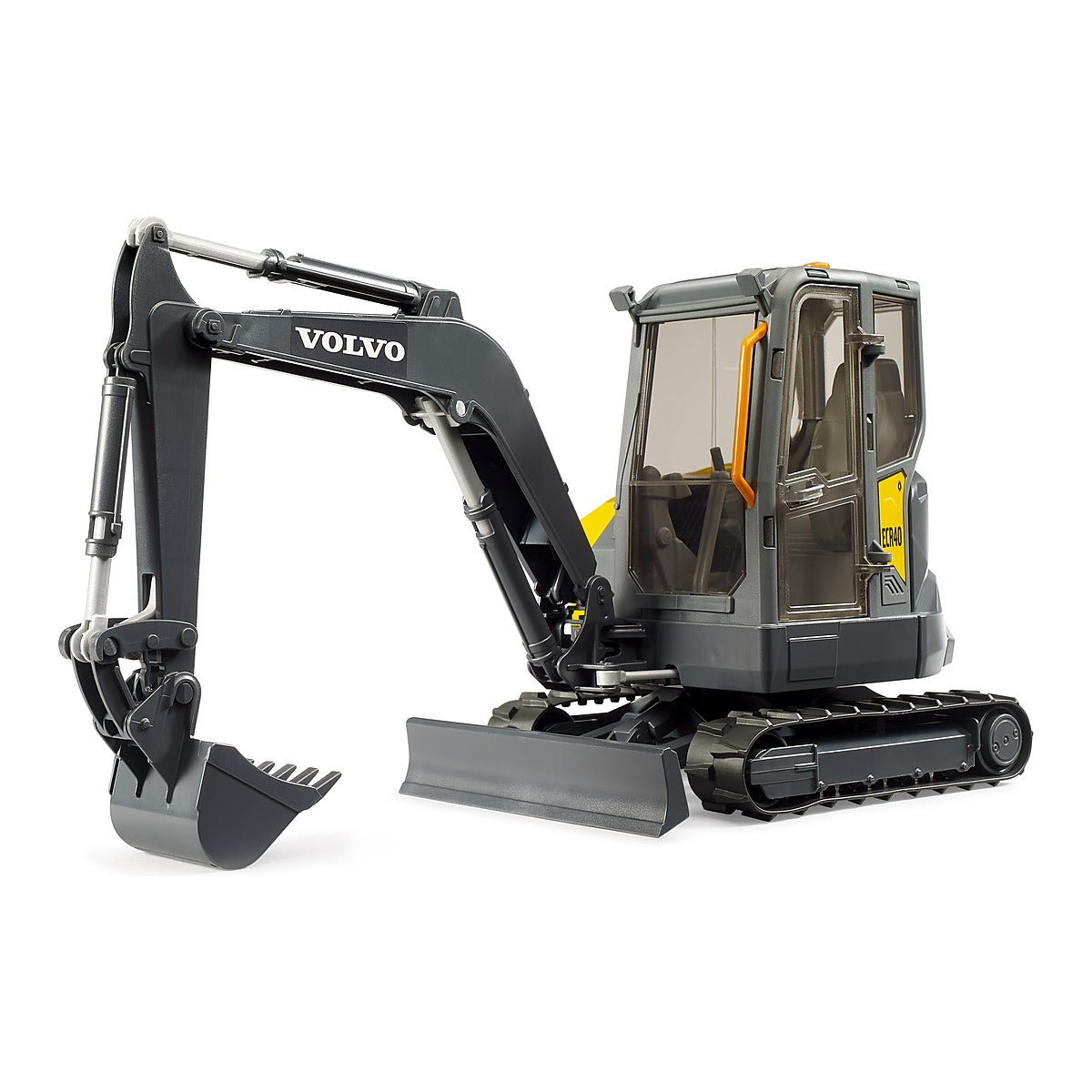 מחפר קומפקטי וולו Volvo ECR40