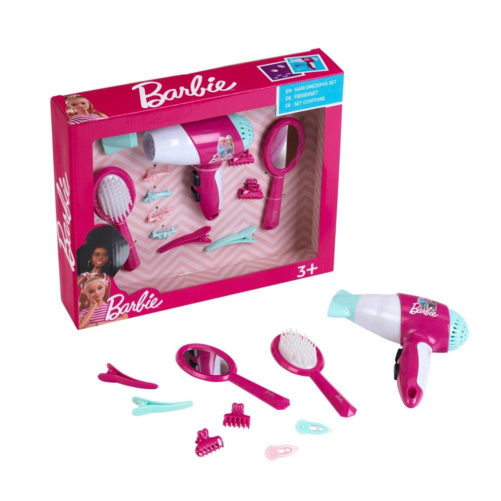 סט פן ואביזרים BARBIE