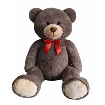 דב/כלב יושב פרווה 76 סמ