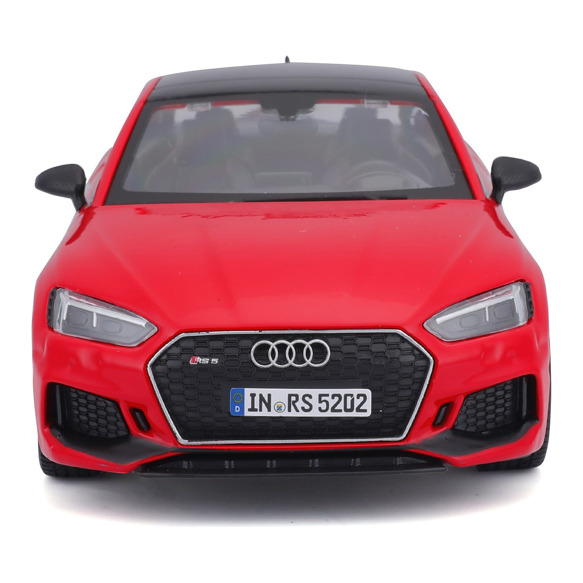 RS 5 COUPE מכונית דגמים 1:24 אאודי BURAGO