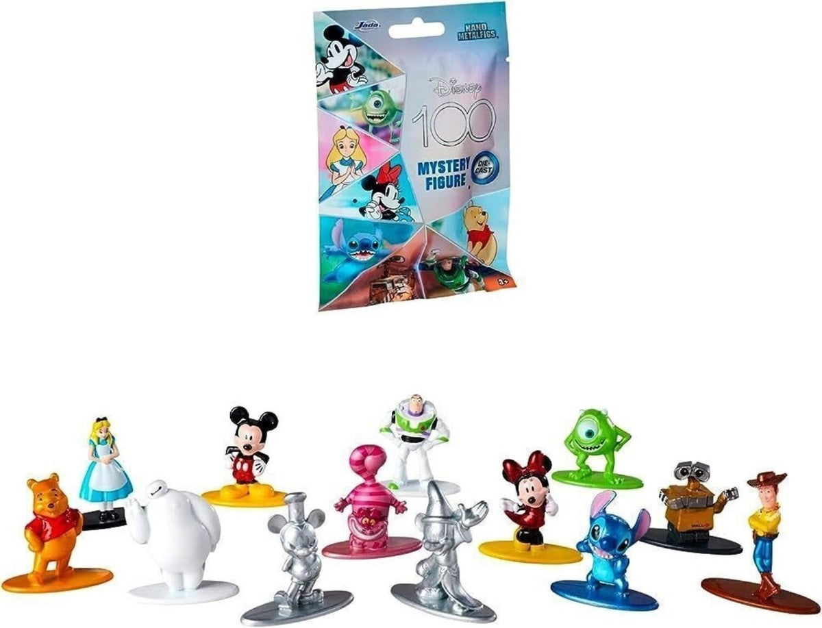 Jada 24-Piece Disney Surprise Bag