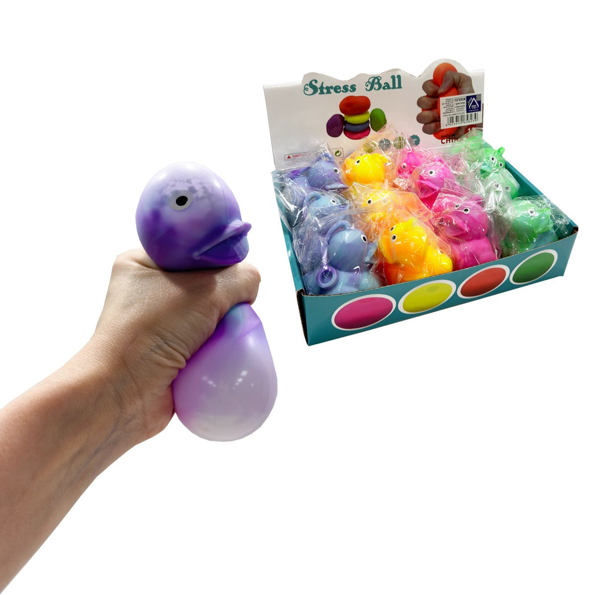 Top Trend of the Colorful Duck