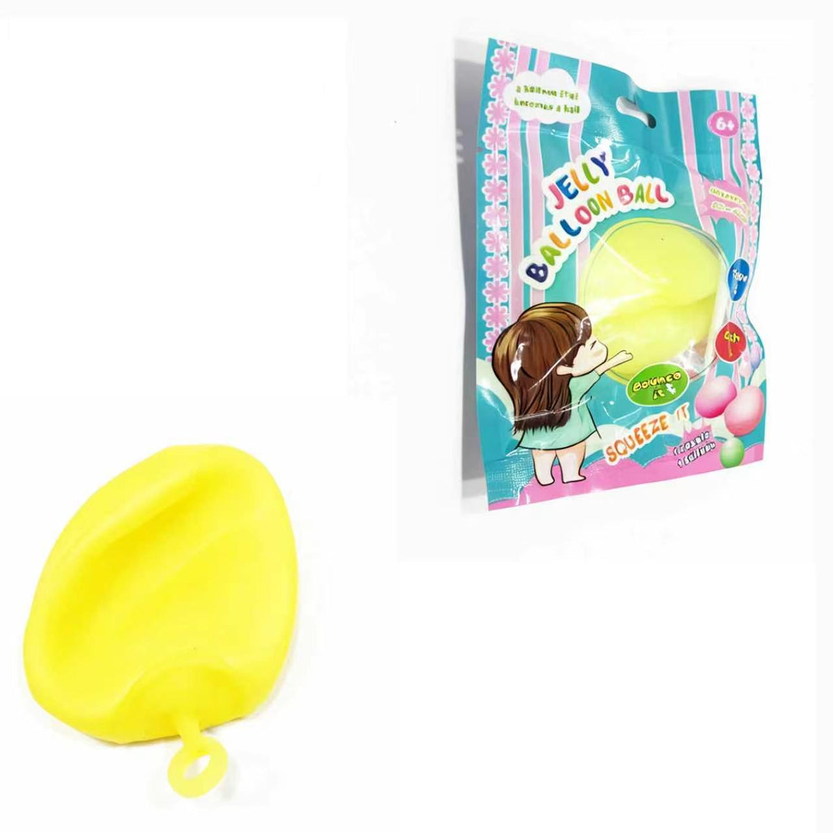 Top Trend Squishy Making Ball