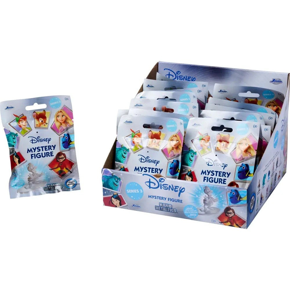Disney 4 cm metal figure in a surprise bag Series 3