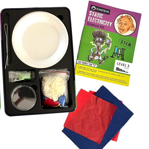 Einstein: Magnet Madness Board Game