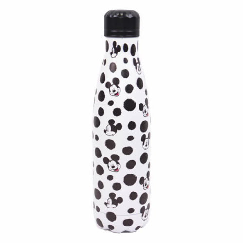 בקבוק נירוסטה מיקי מאוס נקודות אול אובר