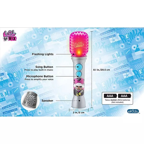 מיקרופון LOL