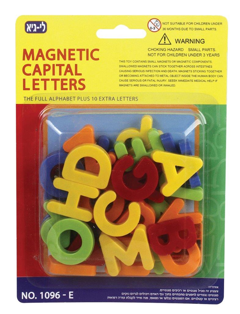 בליסטר אותיות באנגלית