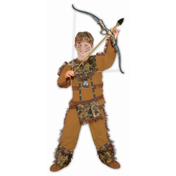 תחפושת אינדיאני ילדים - שושי זהר