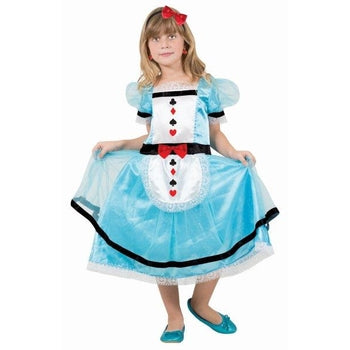 תחפושת עליסה ארץ הפלאות-שושי זהר