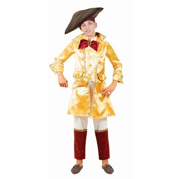 תחפושת פיראט מפואר