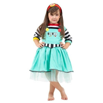 תחפושת מיקי כוכבת הילדים - שושי זהר