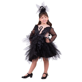 תחפושת ברבור שחור - שושי זהר