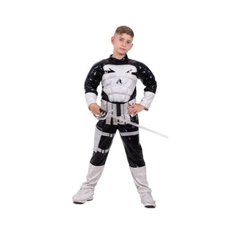 תחפושת המעניש - שושי זהר