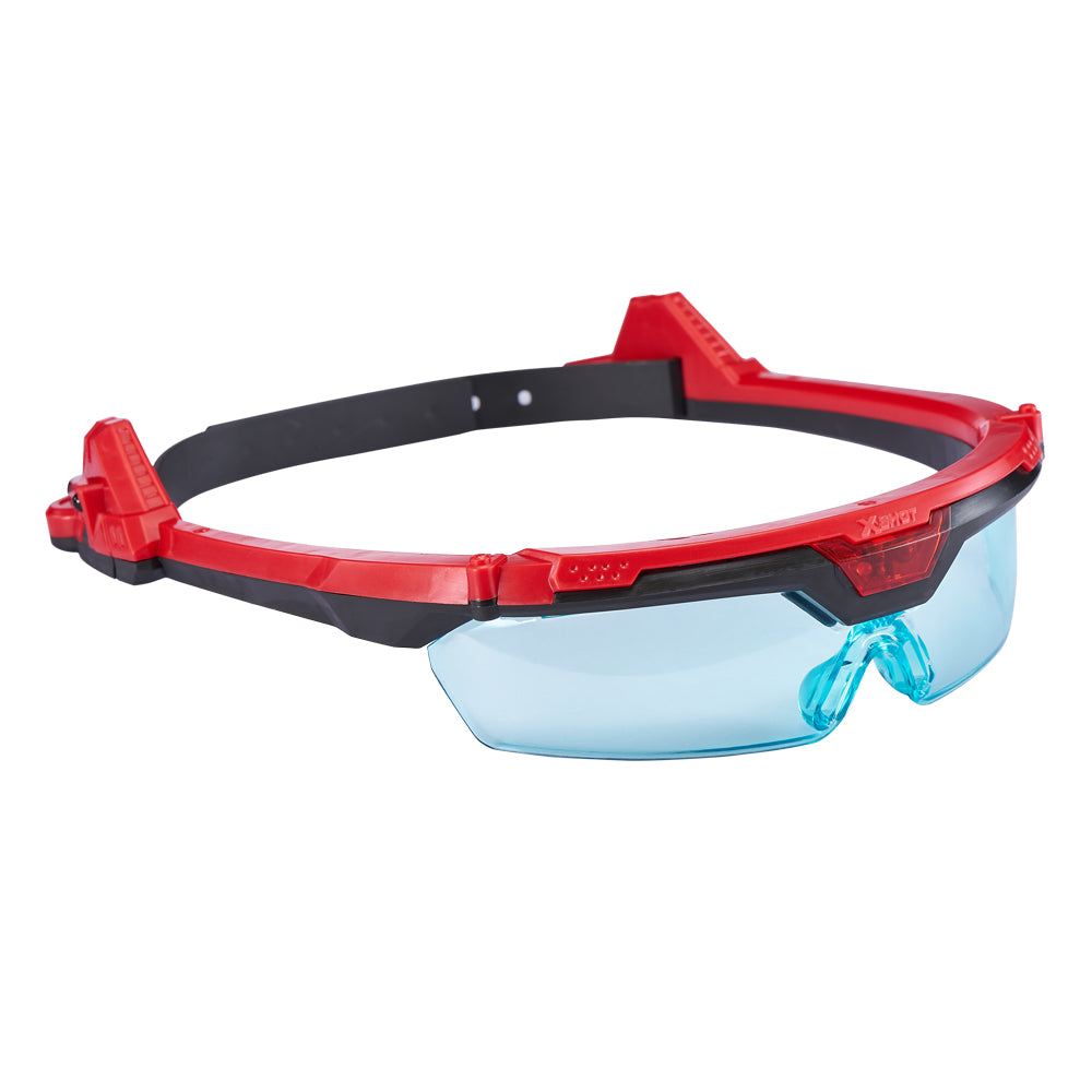 שני רובי לייזר X-Shot