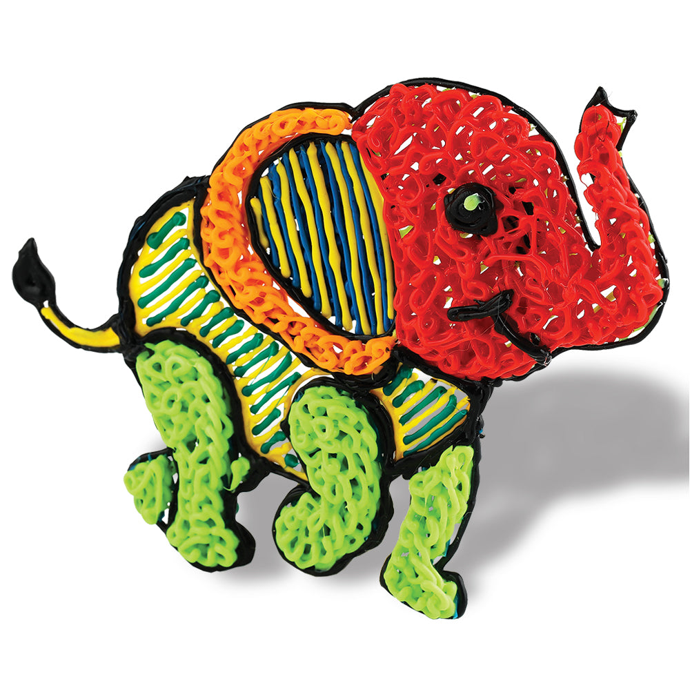 My First 3D Pen Animals
