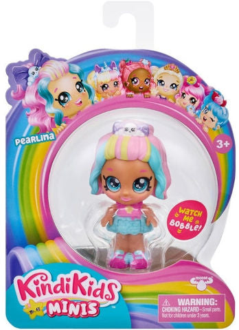 בובת קינדיס - מיני פרלינה