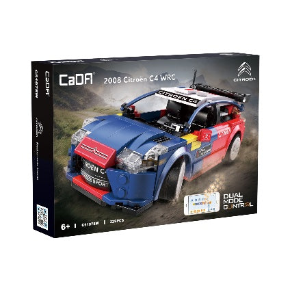 בלוקס טכניקס Citro?n C4WRC (Dual Control) C51078W