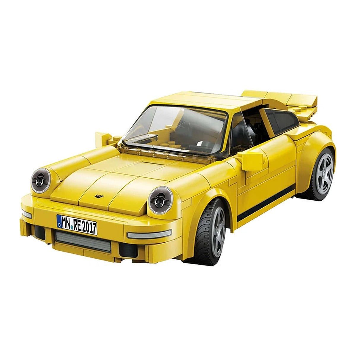 בלוקס טכניקס RUF CTR 2017Yellowbird (Dual Control) C51079W