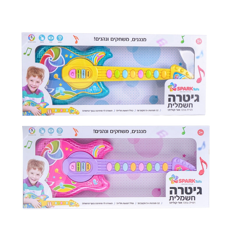 גיטרה חשמלית