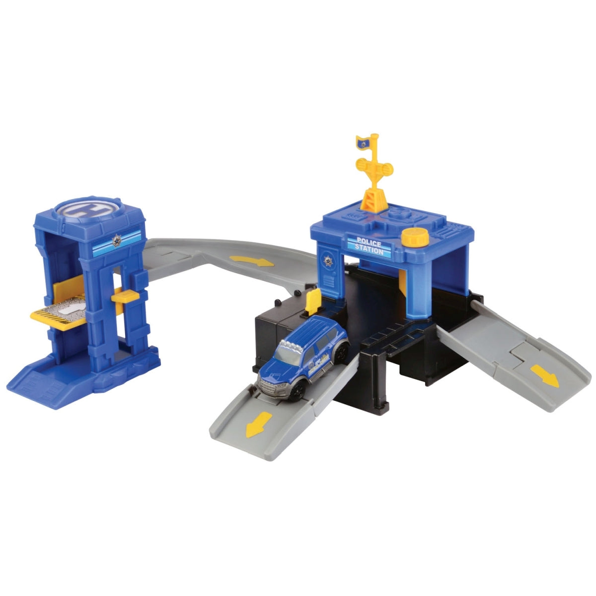 מסלול מכוניות עירוני