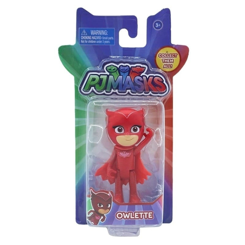 דמות כוח פיגי ינשופונת