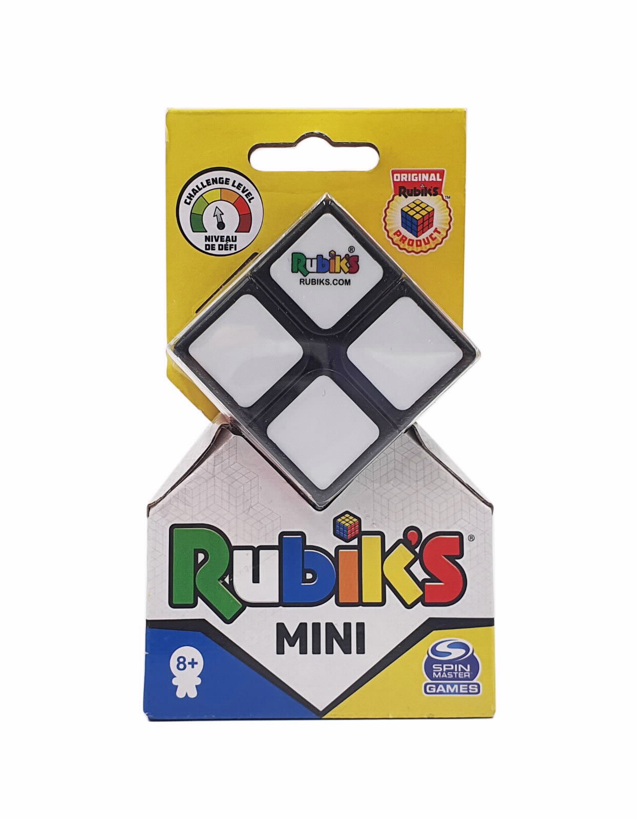 קוביה הונגרית רוביקס - 2 על 2