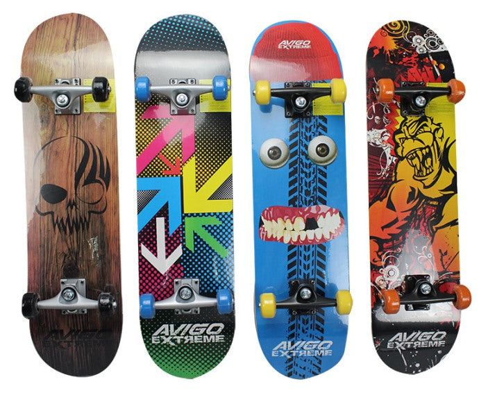 סקייטבורד 78 ס"מ SOLEX