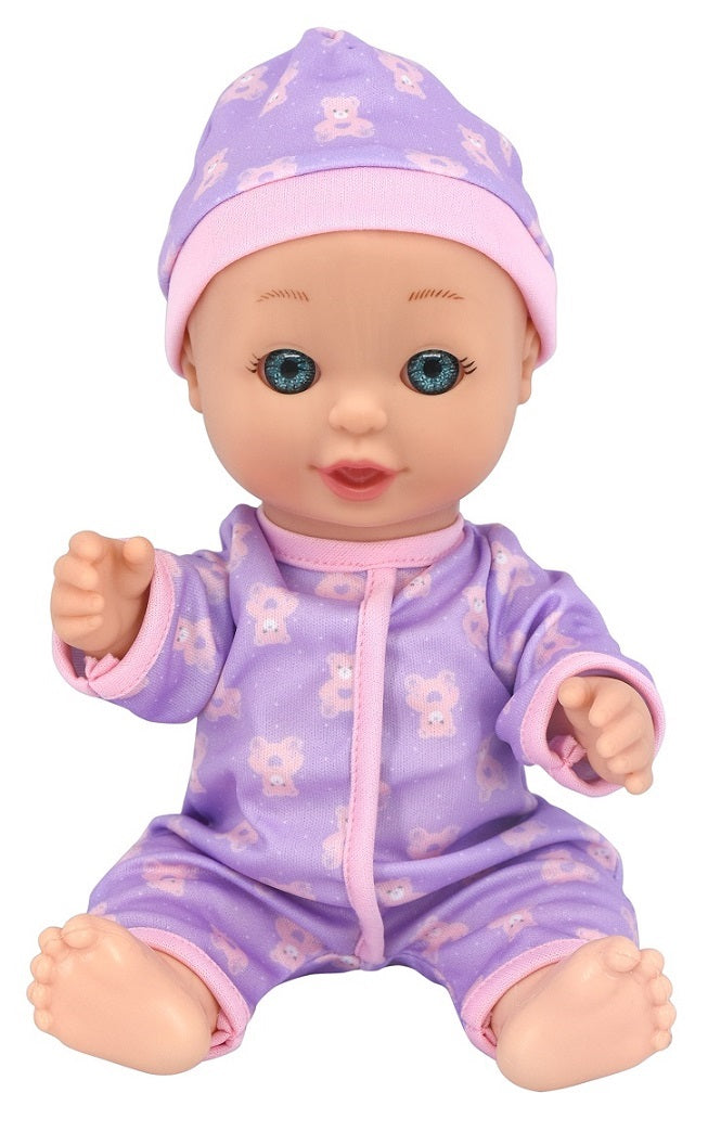 A doll that cries and laughs