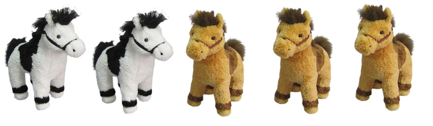 בובת סוס בגודל 30 סמ