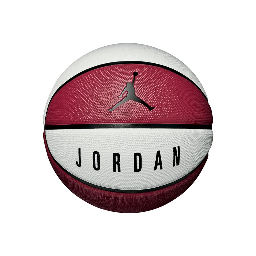 כדורסל נייקי אייר גורדן - אדום לבן