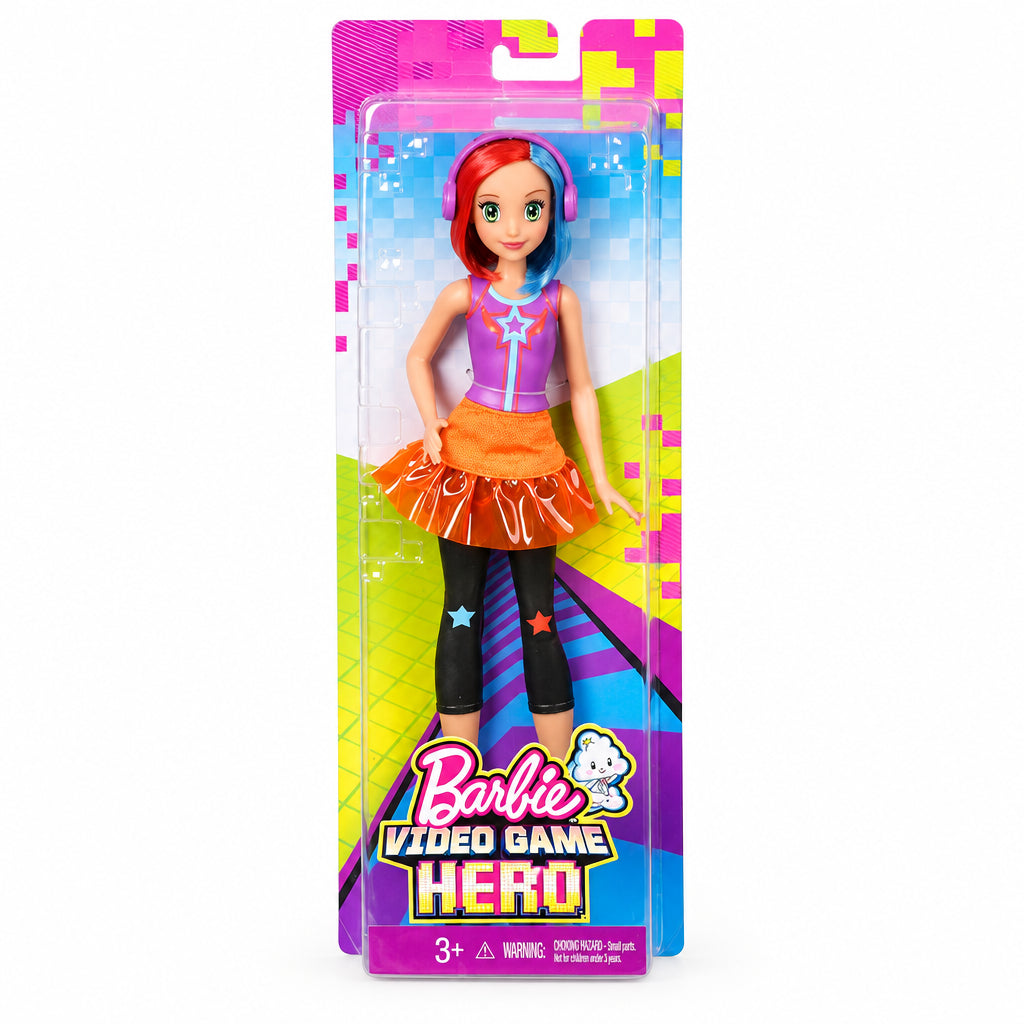 Barbie The Movie Doll