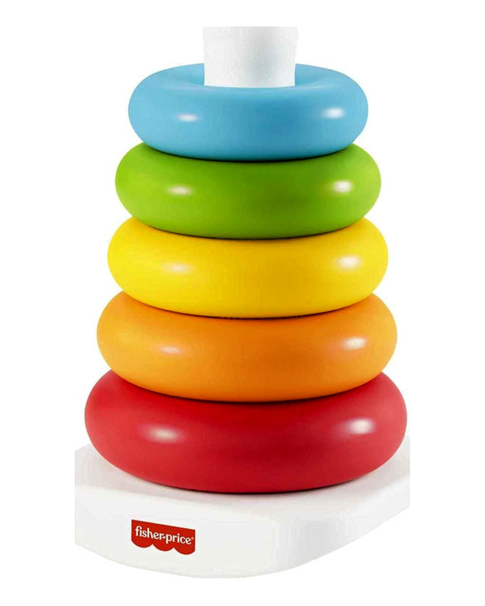 פישר פרייס מגדל טבעות קלאסי