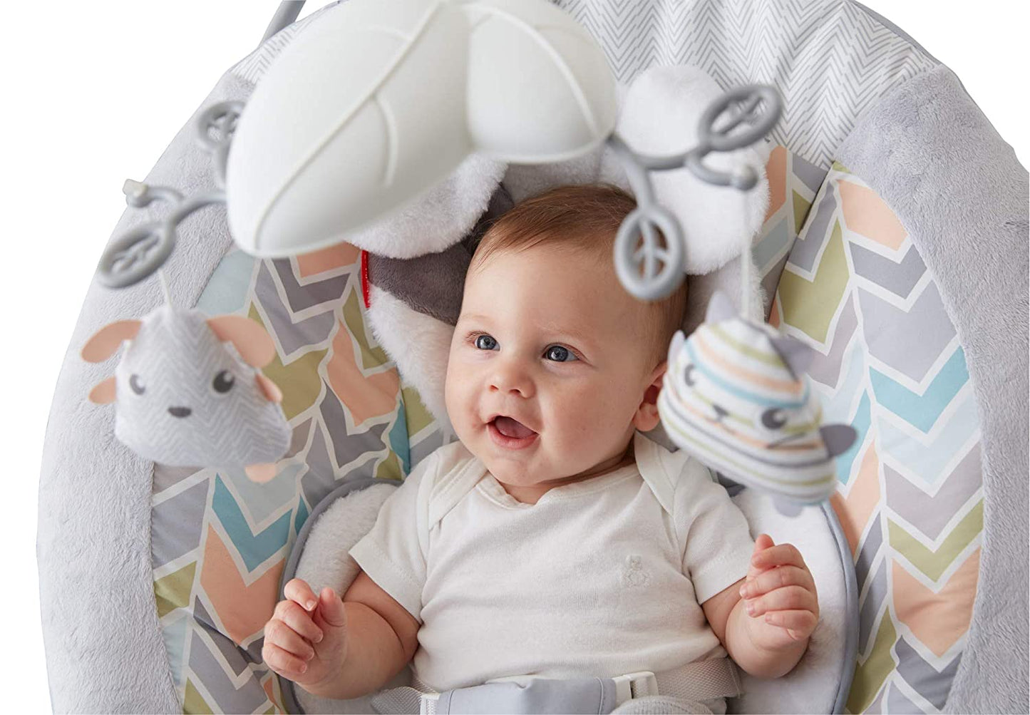 פישר פרייס טרמפולינה כלבלב FISHER PRICE