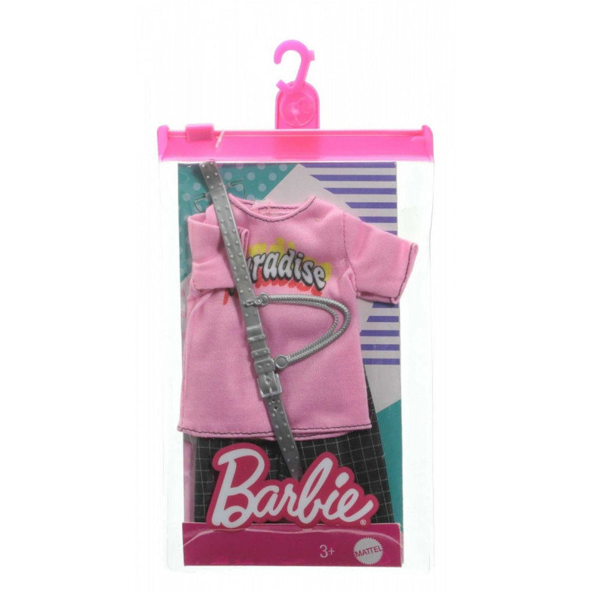 Barbie Ken Outfits Total Look Pack