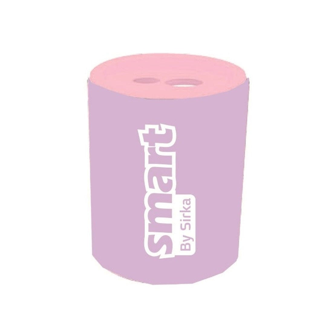 Purple Pastel Metal Pencil Sharpener